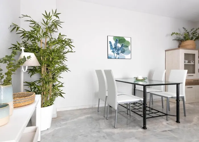 Apto. Hall Appartement Cordoue