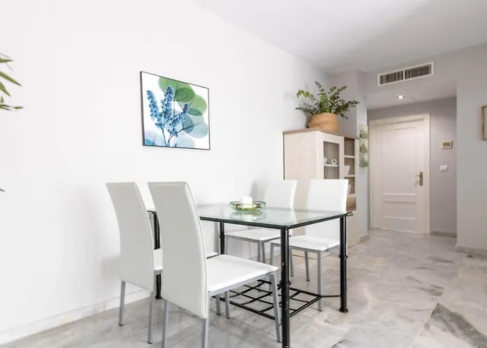 Apto. Hall Appartement Cordoue